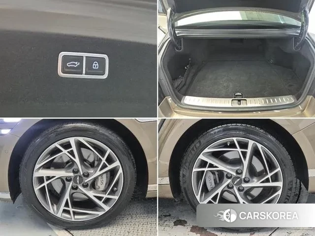 Genesis G90 (RS4) id 3735078 из Кореи 9