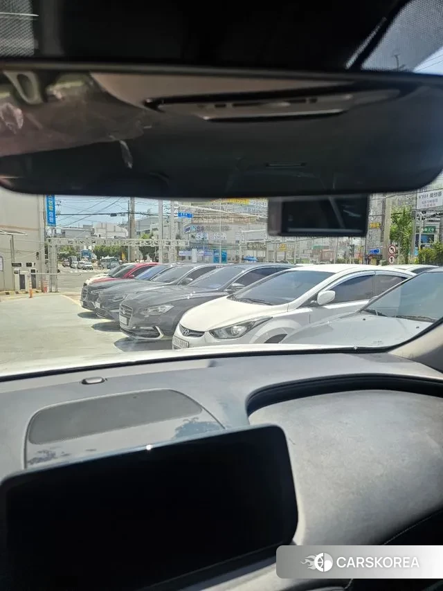 Hyundai The New Santa Fe id 2965598 из Кореи 9