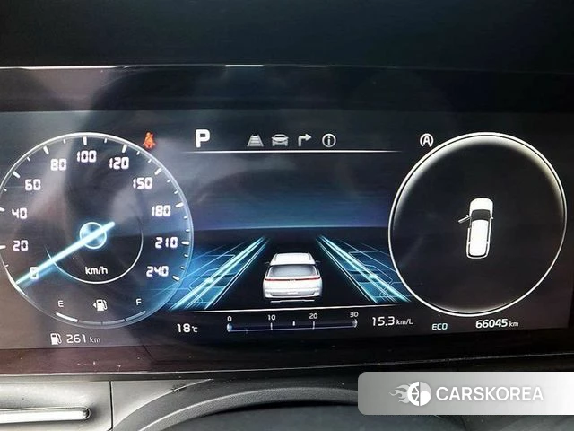 Kia Carnival 4th generation id 4657540 из Кореи 9