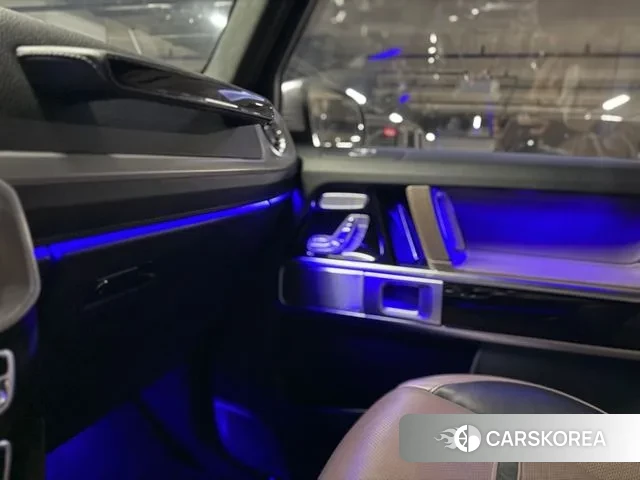 Mercedes-Benz G-Class W463b id 3752970 из Кореи 9