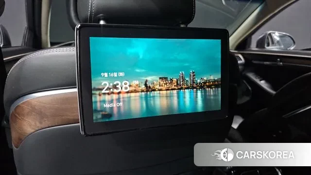 Genesis G90 id 3161504 из Кореи 9