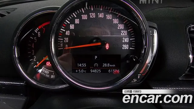 Mini Cooper Clubman id 2515418 из Кореи 9