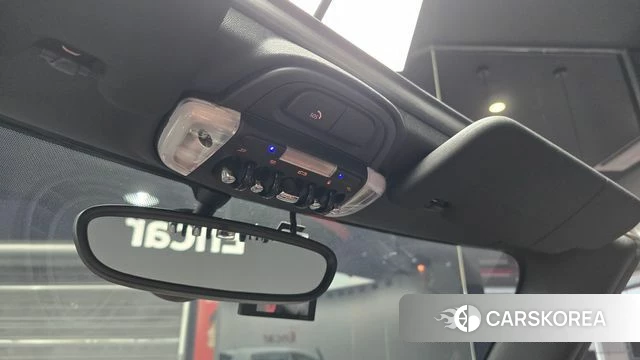 Mini Cooper S Convertible id 4672521 из Кореи 9