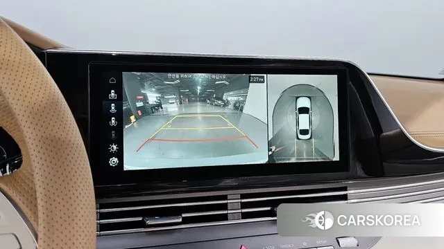 Hyundai The New Grandeur IG Hybrid id 3028761 из Кореи 9