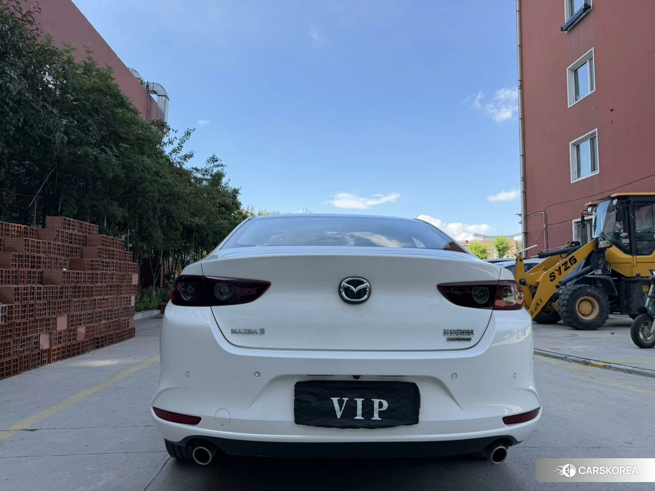 Mazda 3 Angkesaila id 4420325 из Китая 9