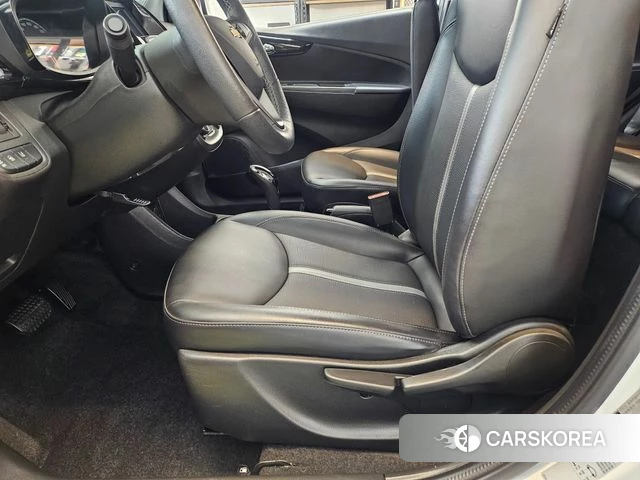 Chevrolet (GM Daewoo) The New Spark id 3992898 из Кореи 9