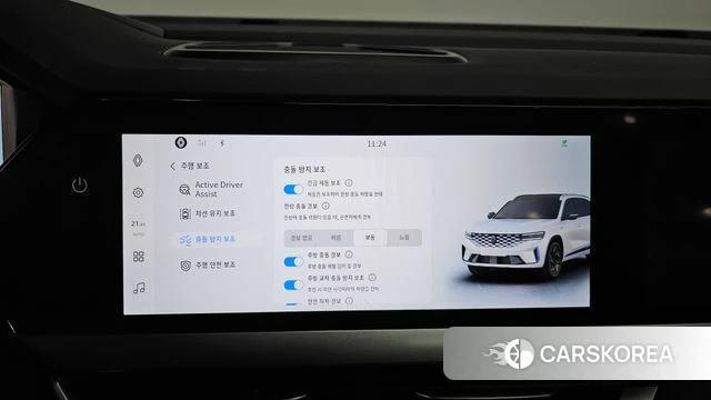 Renault Korea (Samsung) Grand Coleos id 4792068 из Кореи 9