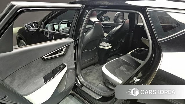 Kia EV6 id 3923481 из Кореи 9