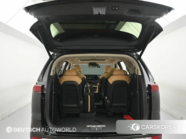 Kia Carnival 4th generation id 4443457 из Кореи 9