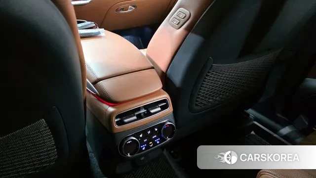 Genesis GV70 id 3645439 из Кореи 9