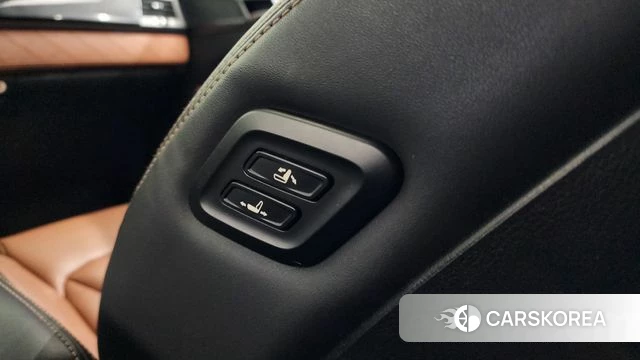 Ssangyong G4 Rexton id 4203328 из Кореи 9