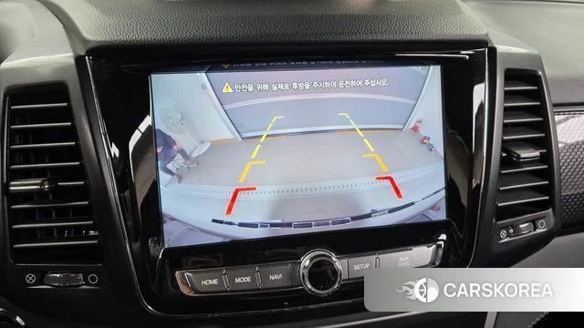 Ssangyong Rexton Sports Cannes id 3813470 из Кореи 9