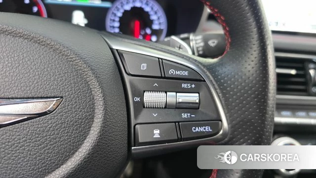 Genesis G70 id 4568523 из Кореи 9