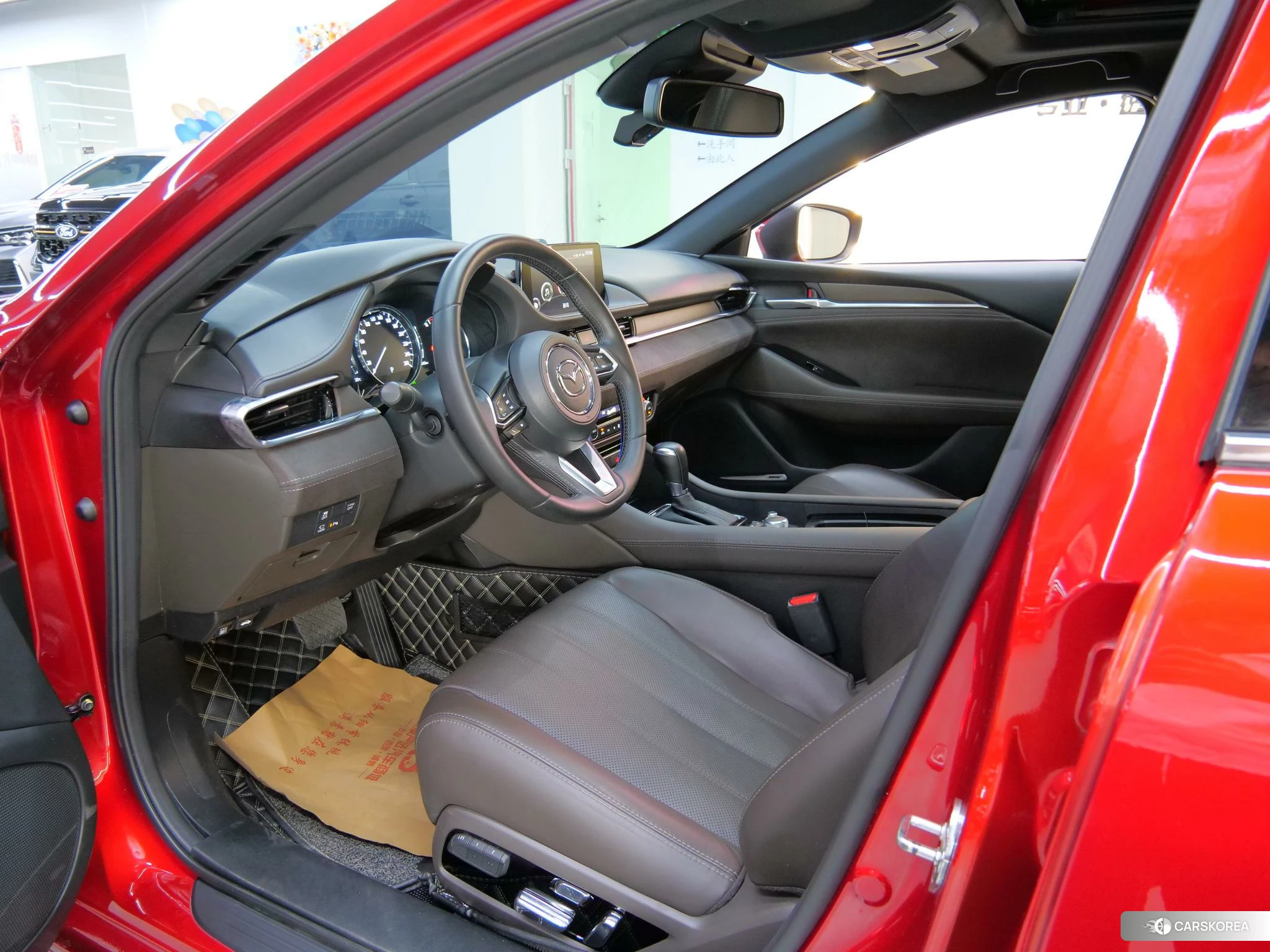 Mazda Atenza id 4510914 из Китая 9
