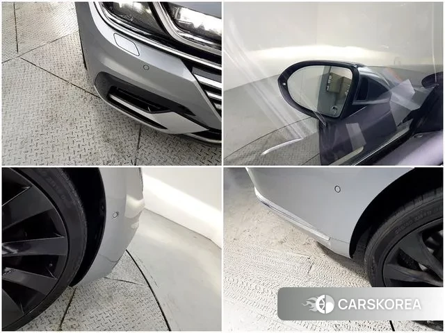 Volkswagen Arteon id 3484753 из Кореи 9