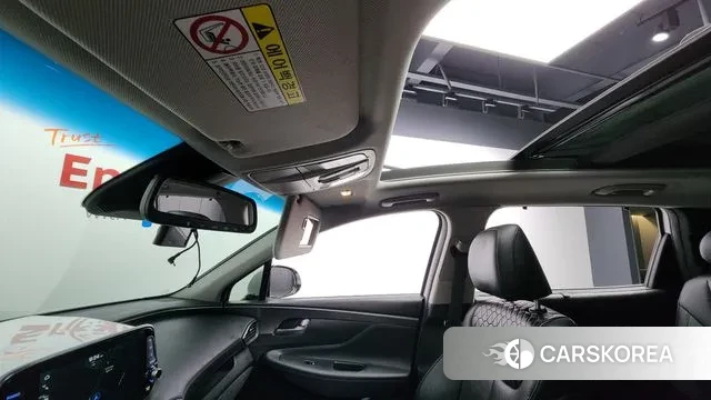 Hyundai Santa Fe TM id 2902969 из Кореи 9