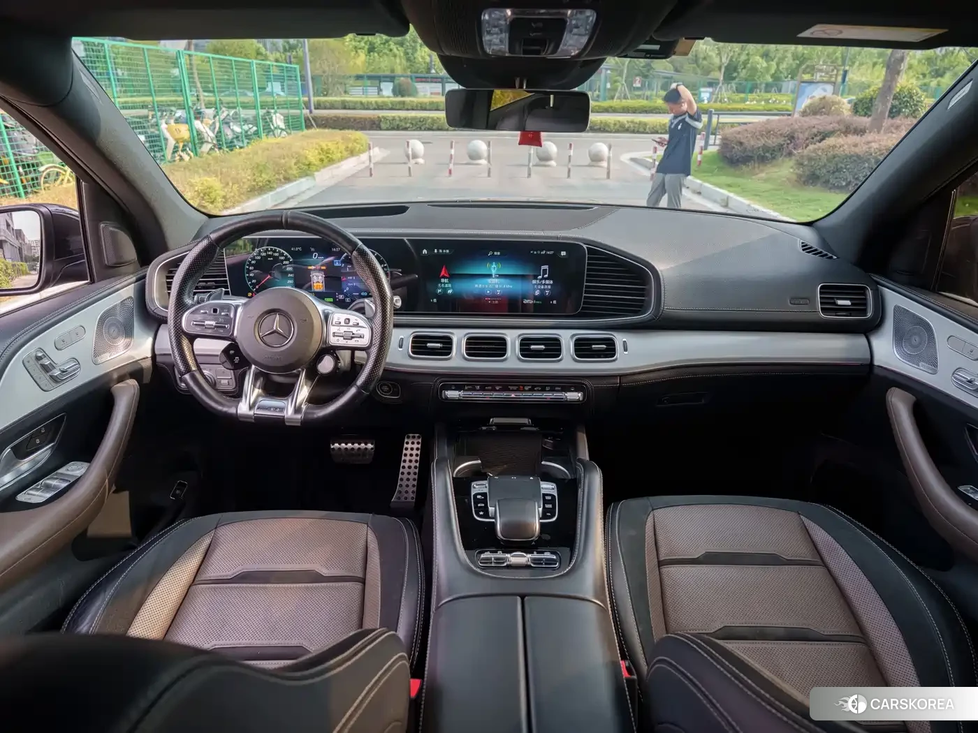 Mercedes-Benz GLE AMG id 4649333 из Китая 10