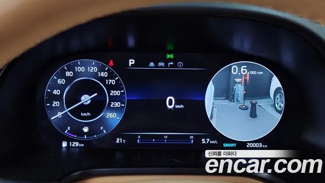 Kia The New K9 2nd generation id 2645017 из Кореи 9