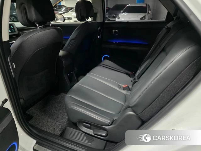 Hyundai Ionic 5 id 4763699 из Кореи 9