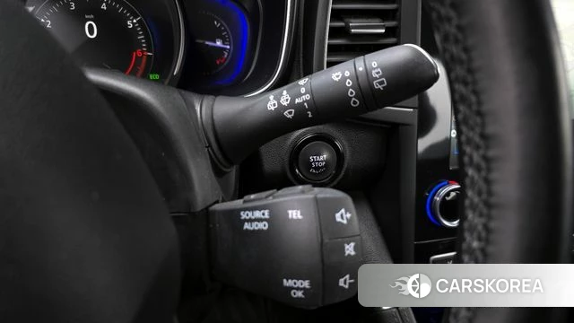 Renault Korea (Samsung) The New QM6 id 3879560 из Кореи 9