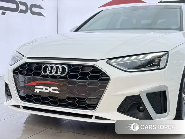 Audi A4L id 4333844 из Китая 9