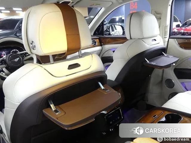 Bentley Bentayga id 3073956 из Кореи 9