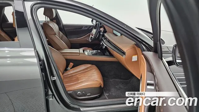 Genesis Electrified G80 (RG3) id 2725114 из Кореи 9