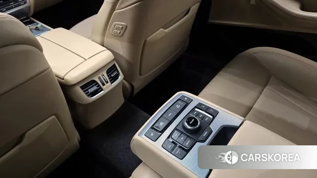 Genesis G80 id 3612585 из Кореи 9