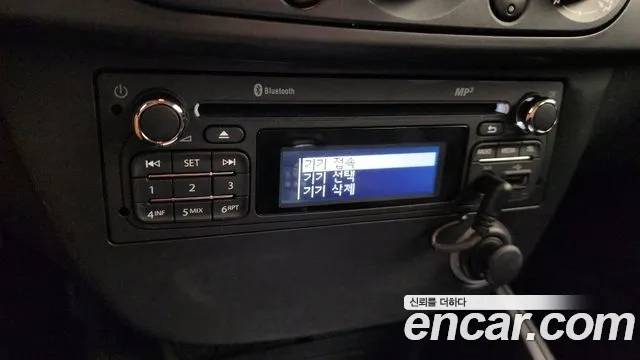 Renault Korea (Samsung) SM3 Neo id 2907863 из Кореи 9