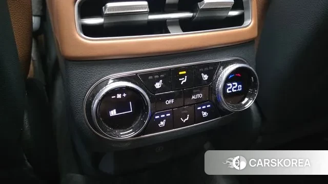 Genesis GV70 id 3247923 из Кореи 9