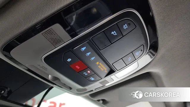 Hyundai The New Santa Fe id 3634632 из Кореи 9