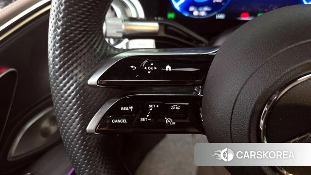 Mercedes-Benz EQS V297 id 3891456 из Кореи 9