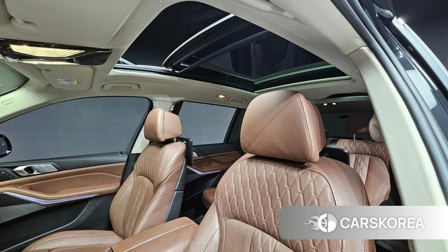 BMW X7 (G07) id 4555937 из Кореи 9