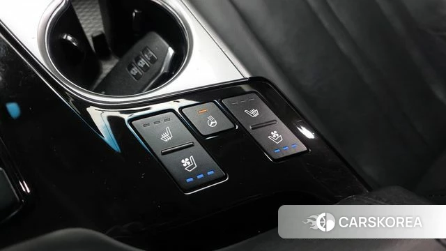 Kia K8 Hybrid id 4433984 из Кореи 9