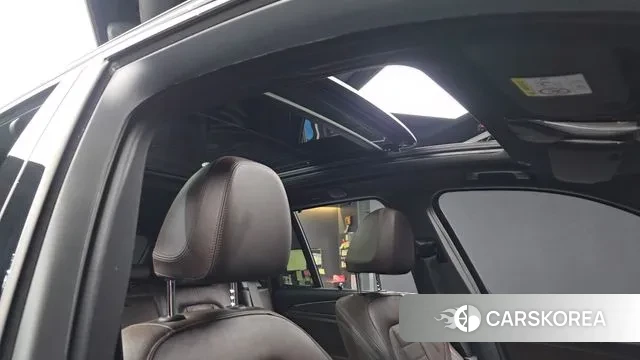 BMW X3 (G01) id 3629656 из Кореи 9