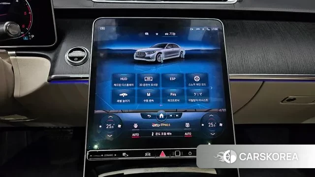 Mercedes-Benz S-Class W223 id 3675848 из Кореи 9