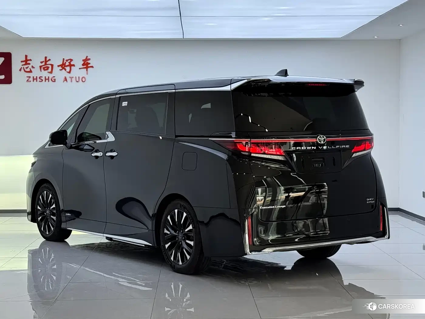 Toyota Vellfire id 4679567 из Китая 9