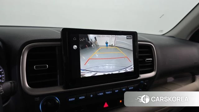 Hyundai Venue id 3923310 из Кореи 9