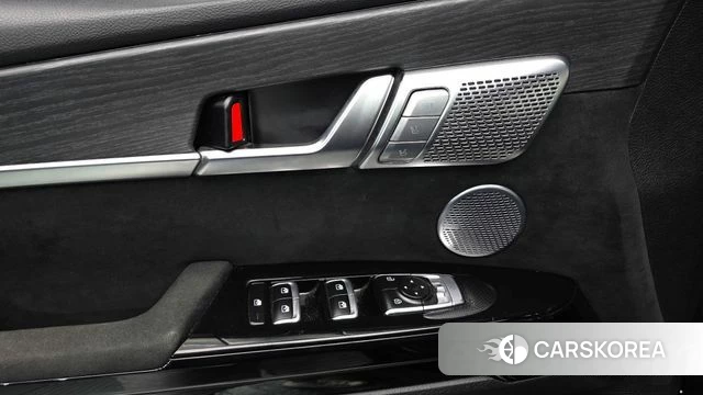 Kia Mohave Master id 4670846 из Кореи 9