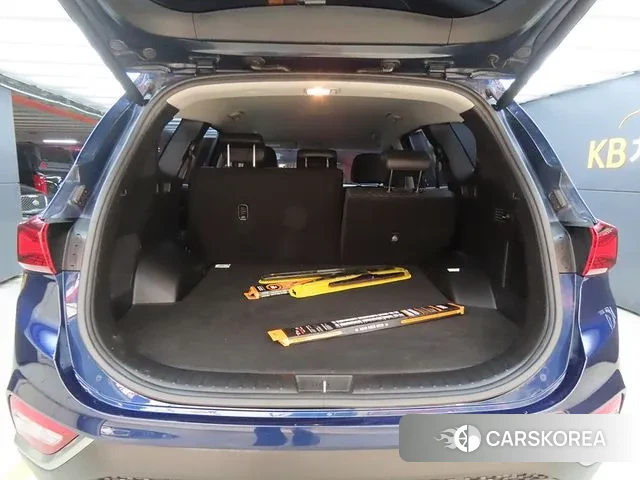 Hyundai Santa Fe TM id 3313555 из Кореи 9