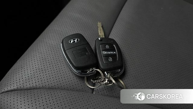 Hyundai The New Grand Starex id 4377962 из Кореи 9