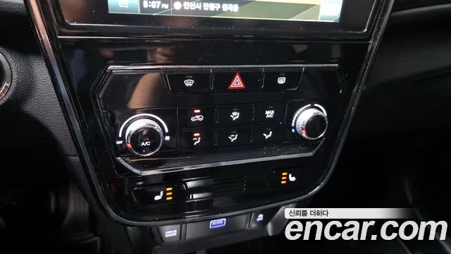 Ssangyong Berry New Tivoli id 2950896 из Кореи 9