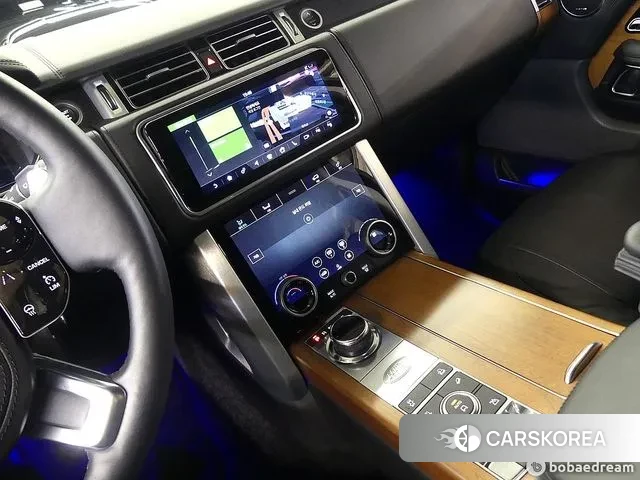 Land Rover Range Rover 4th Generation id 3681661 из Кореи 9