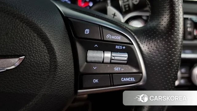 Genesis G70 id 3014026 из Кореи 9