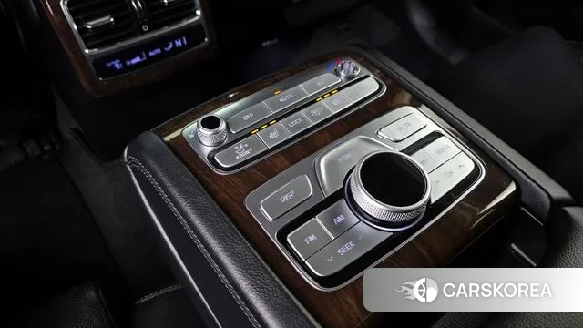 Kia More K9 id 3407486 из Кореи 9