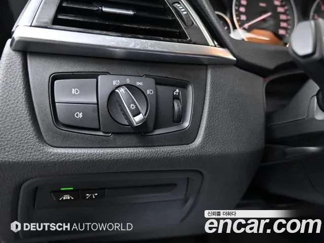 BMW 3 Series GT (F34) id 2703593 из Кореи 9