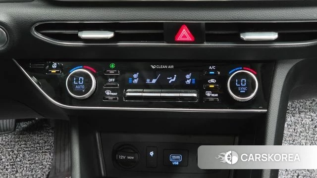 Hyundai Sonata (DN8) id 4936840 из Кореи 9