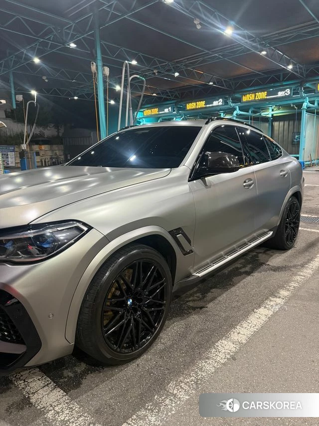 BMW X6M (G06) id 4759217 из Кореи 9