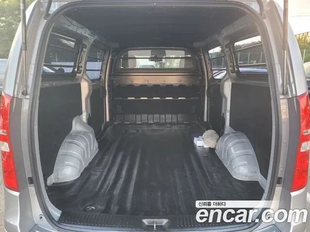 Hyundai The New Grand Starex id 2891780 из Кореи 9