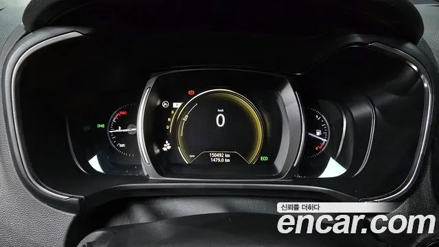 Renault Korea (Samsung) The New QM6 id 2665335 из Кореи 9